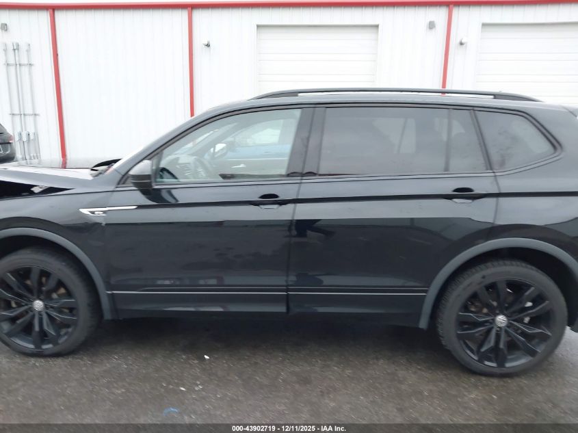 2021 Volkswagen Tiguan 2.0T Se/2.0T Se R-Line Black/2.0T Sel VIN: 3VV2B7AX5MM091312 Lot: 43902719