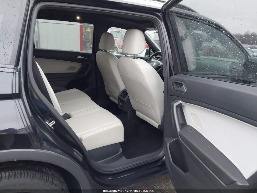 2021 Volkswagen Tiguan 2.0T Se/2.0T Se R-Line Black/2.0T Sel VIN: 3VV2B7AX5MM091312 Lot: 43902719