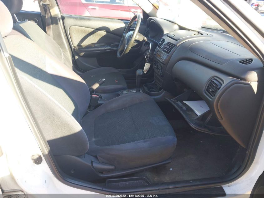 2005 Nissan Sentra 1.8S VIN: 3N1CB51D55L584060 Lot: 43902722