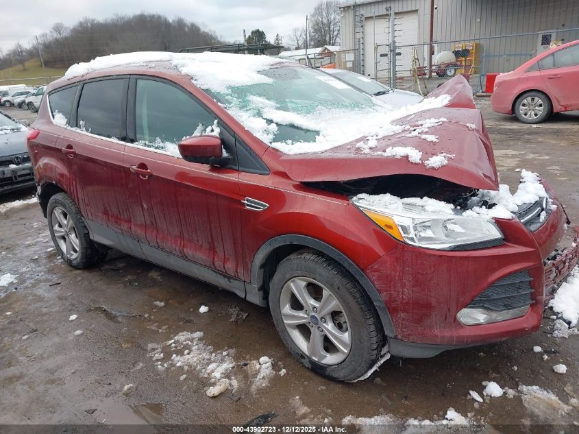 FORD ESCAPE SE