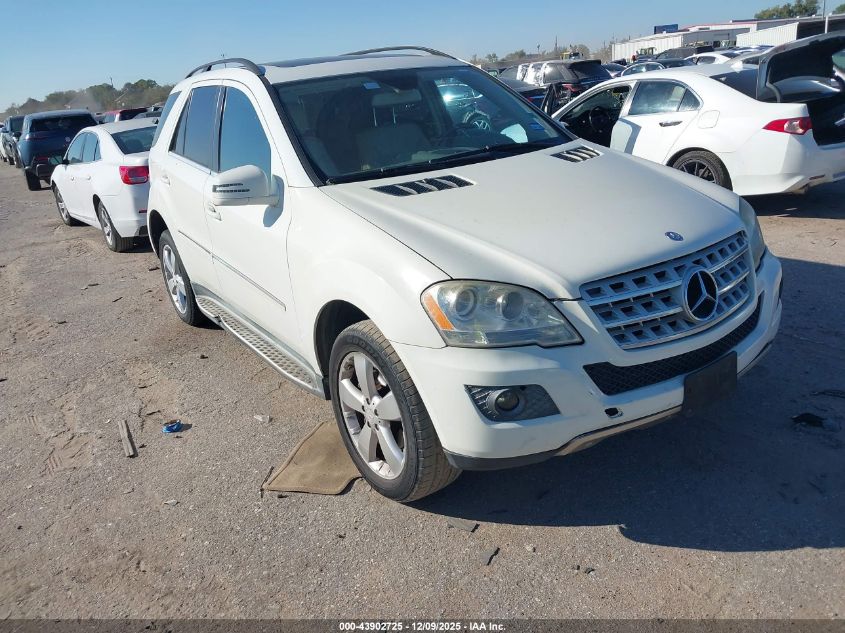 MERCEDES-BENZ M-CLASS ML 350