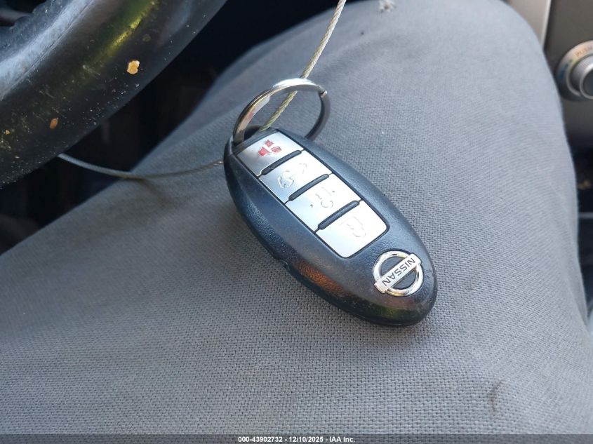 2012 Nissan Murano Sl VIN: JN8AZ1MW8CW207157 Lot: 43902732