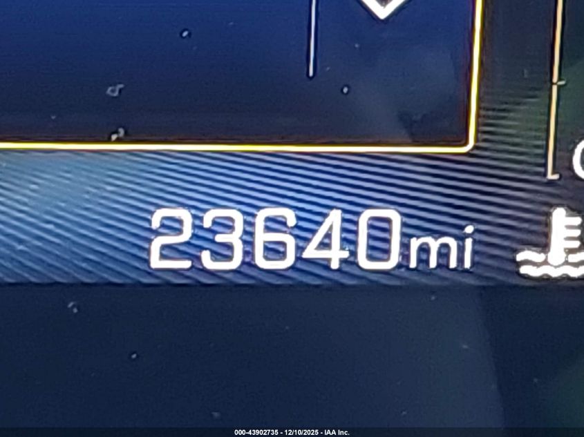 2025 Chevrolet Trax Fwd Lt VIN: KL77LHEP1SC144262 Lot: 43902735