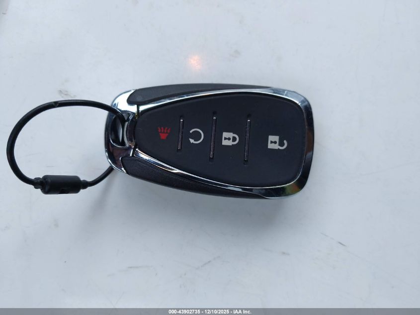 2025 Chevrolet Trax Fwd Lt VIN: KL77LHEP1SC144262 Lot: 43902735