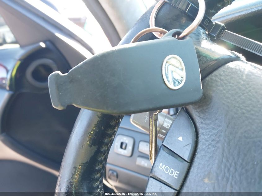 2004 Lexus Ls 430 VIN: JTHBN36F940148109 Lot: 43902736