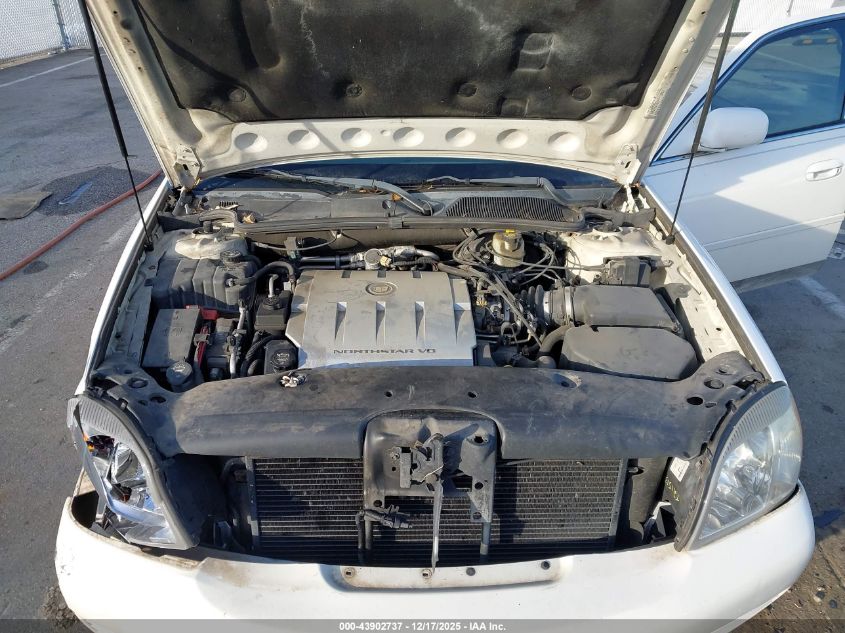 2005 Cadillac Deville Livery VIN: 1G6KD54YX5U232201 Lot: 43902737