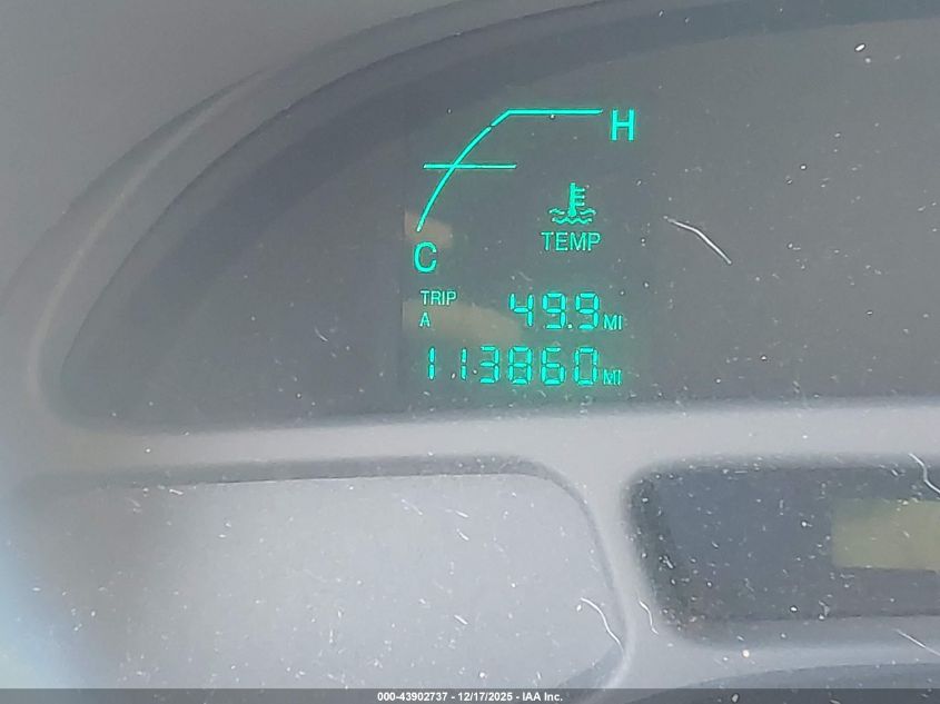 2005 Cadillac Deville Livery VIN: 1G6KD54YX5U232201 Lot: 43902737