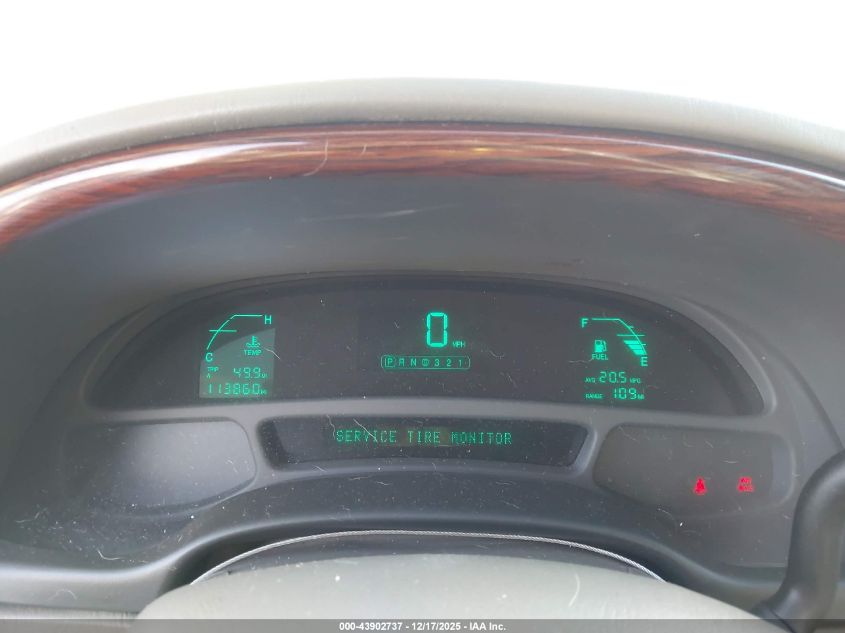 2005 Cadillac Deville Livery VIN: 1G6KD54YX5U232201 Lot: 43902737