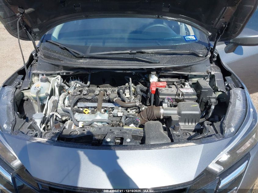 2025 Nissan Versa 1.6 Sv VIN: 3N1CN8EV5SL866142 Lot: 43902741