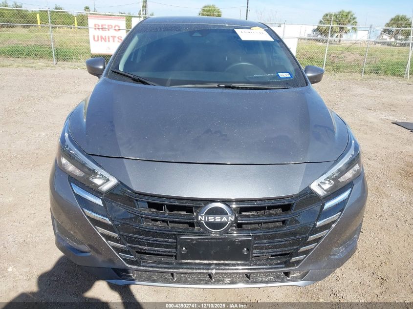 2025 Nissan Versa 1.6 Sv VIN: 3N1CN8EV5SL866142 Lot: 43902741