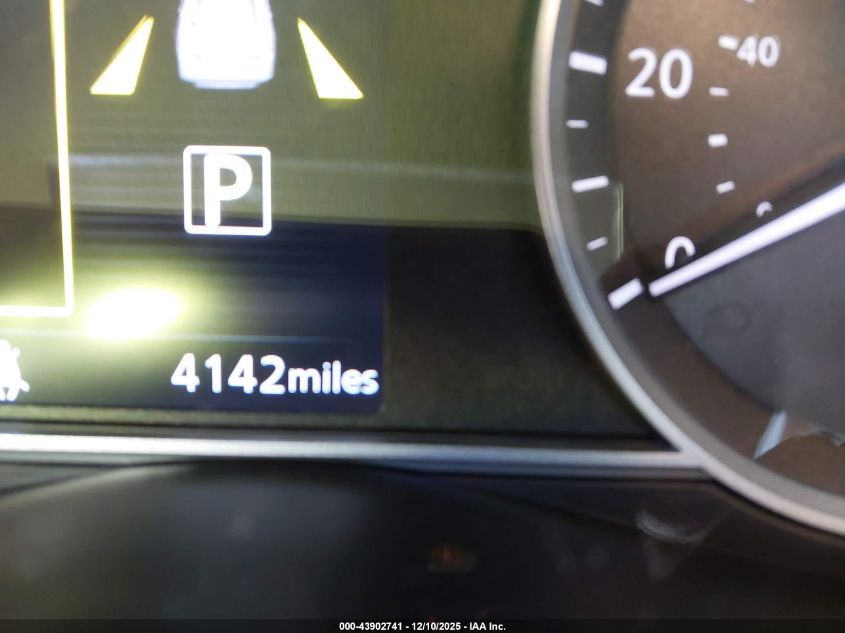 2025 Nissan Versa 1.6 Sv VIN: 3N1CN8EV5SL866142 Lot: 43902741