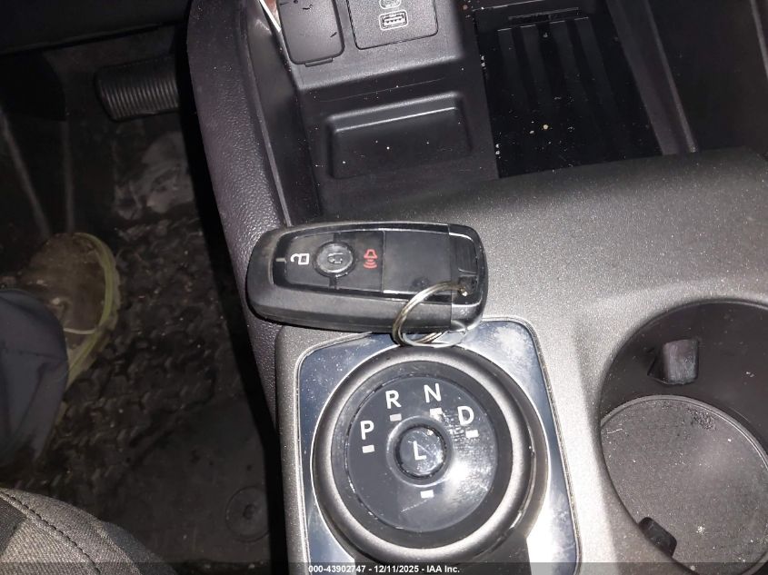 2025 Ford Bronco Sport Big Bend VIN: 3FMCR9BN8SRE59324 Lot: 43902747