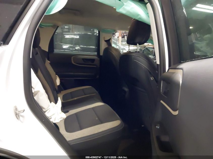 2025 Ford Bronco Sport Big Bend VIN: 3FMCR9BN8SRE59324 Lot: 43902747