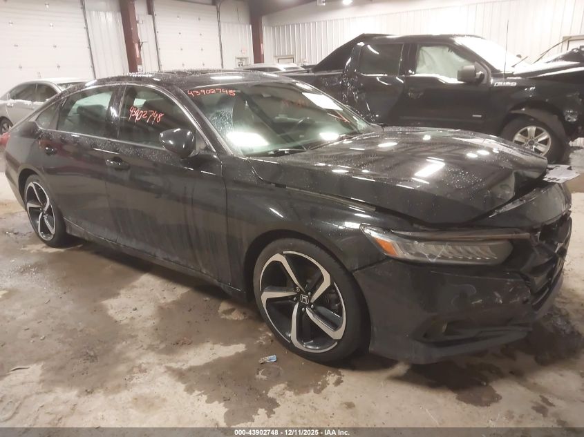 HONDA ACCORD SPORT 2.0T