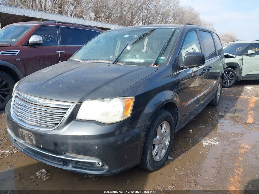 CHRYSLER TOWN & COUNTRY TOURING