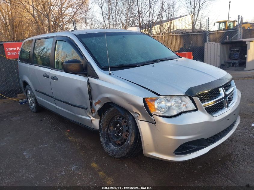 DODGE GRAND CARAVAN SE/AVP