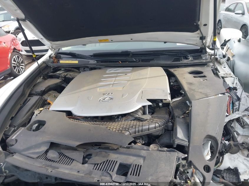 2016 Lexus Ls 460 VIN: JTHBL5EF6G5139166 Lot: 43902758