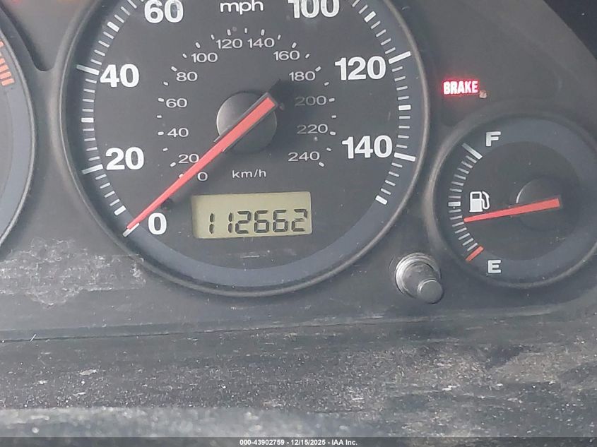 2001 Honda Civic Lx VIN: 2HGES165X1H567842 Lot: 43902759