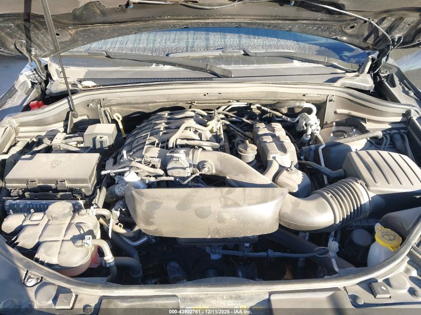 2024 Dodge Durango Gt Plus Awd VIN: 1C4RDJDG1RC213205 Lot: 43902761