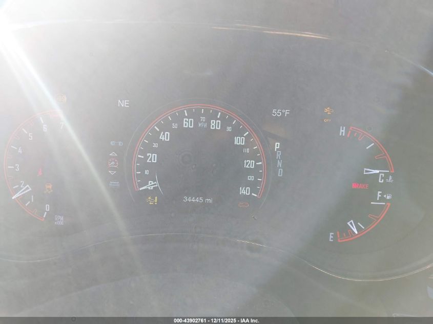 2024 Dodge Durango Gt Plus Awd VIN: 1C4RDJDG1RC213205 Lot: 43902761