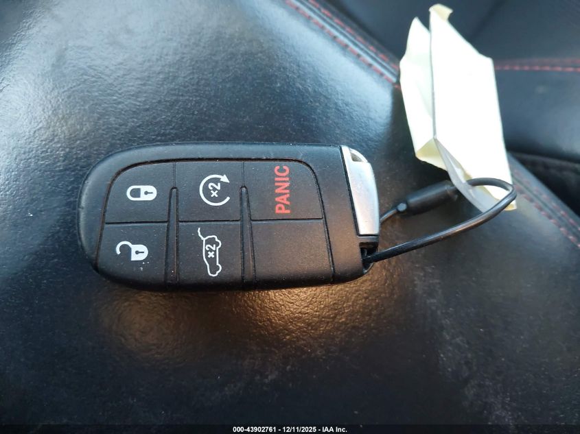 2024 Dodge Durango Gt Plus Awd VIN: 1C4RDJDG1RC213205 Lot: 43902761