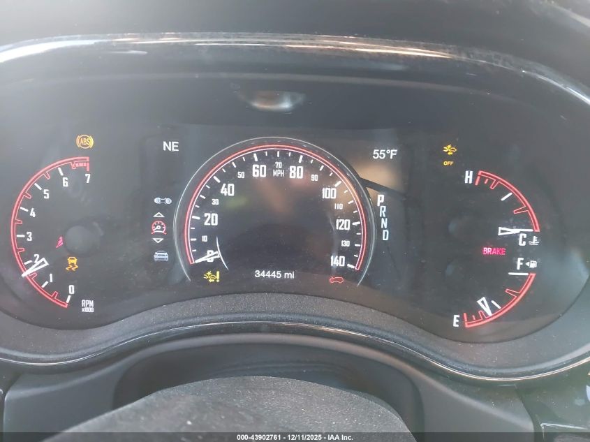 2024 Dodge Durango Gt Plus Awd VIN: 1C4RDJDG1RC213205 Lot: 43902761