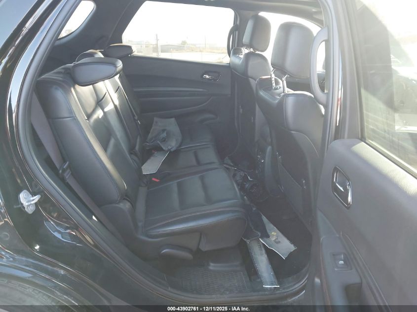 2024 Dodge Durango Gt Plus Awd VIN: 1C4RDJDG1RC213205 Lot: 43902761