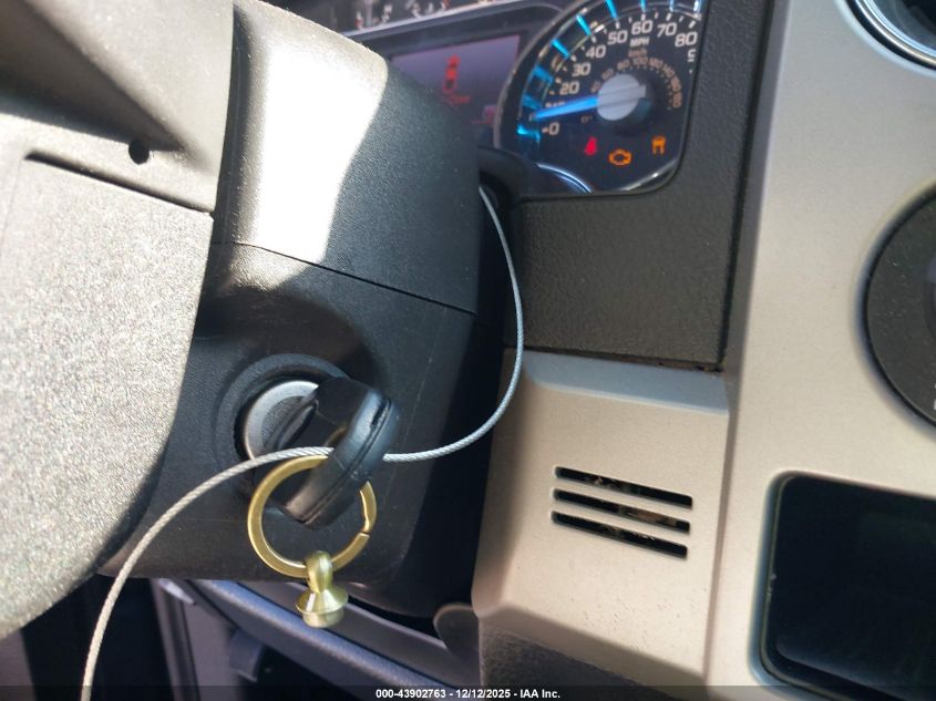 2012 Ford F-150 Lariat VIN: 1FTFW1CT2CKE29346 Lot: 43902763