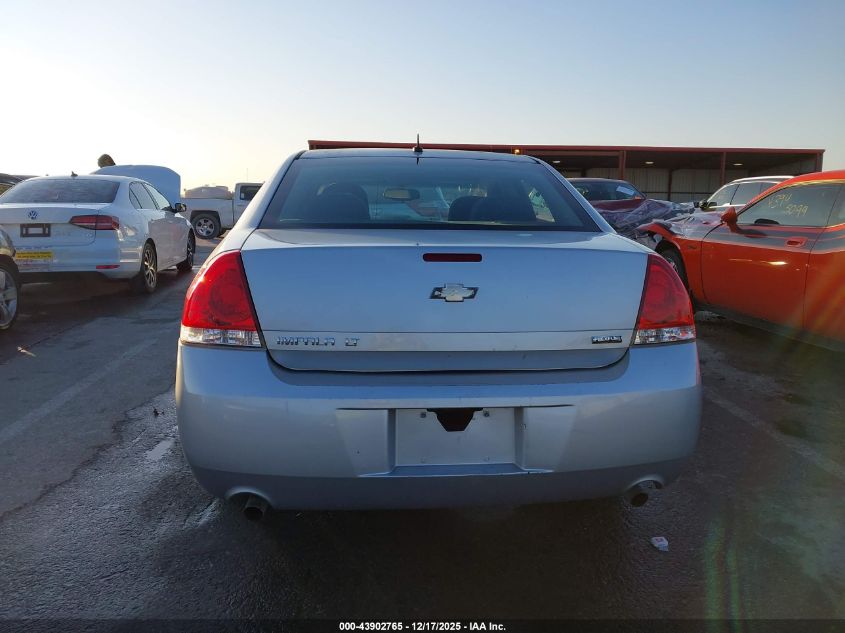 2013 Chevrolet Impala Lt VIN: 2G1WG5E33D1159037 Lot: 43902765