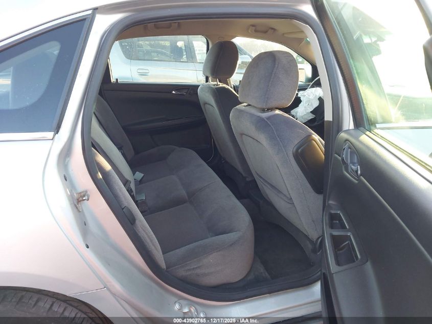 2013 Chevrolet Impala Lt VIN: 2G1WG5E33D1159037 Lot: 43902765