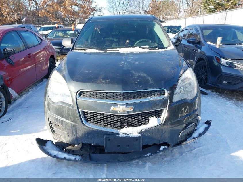 2014 Chevrolet Equinox Ls VIN: 2GNALAEK1E1142663 Lot: 43902768