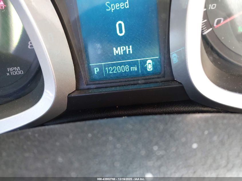 2014 Chevrolet Equinox Ls VIN: 2GNALAEK1E1142663 Lot: 43902768