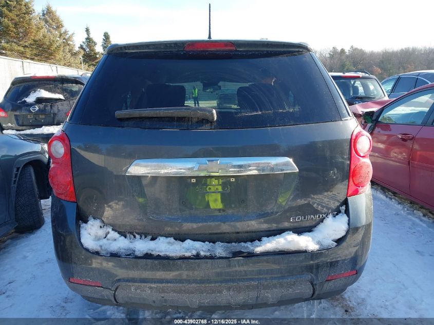 2014 Chevrolet Equinox Ls VIN: 2GNALAEK1E1142663 Lot: 43902768