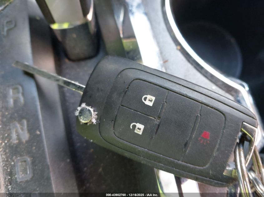 2014 Chevrolet Equinox Ls VIN: 2GNALAEK1E1142663 Lot: 43902768