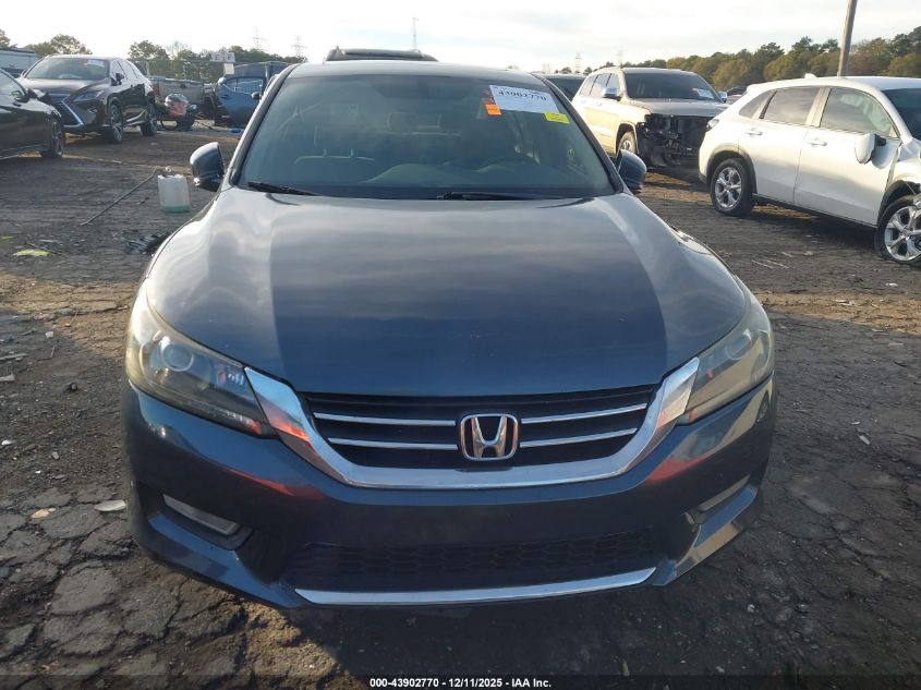 2013 Honda Accord Ex VIN: 1HGCR2F72DA027379 Lot: 43902770