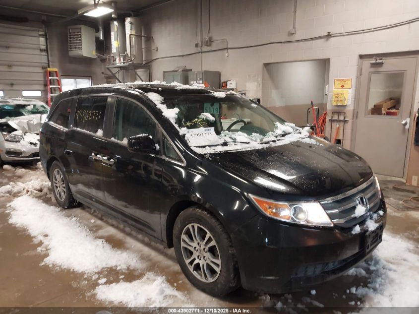 HONDA ODYSSEY EX-L