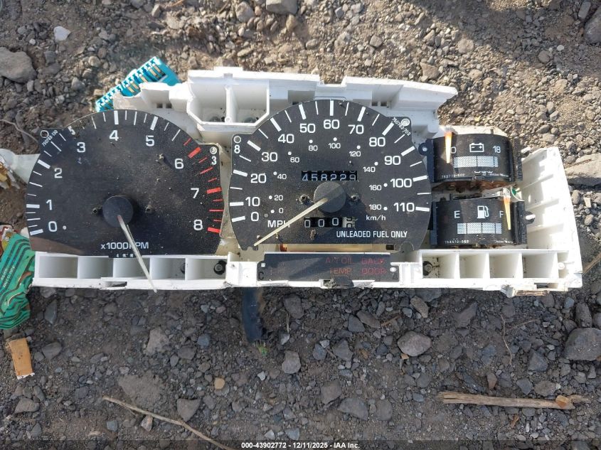 1992 Toyota Pickup 1/2 Ton Sht Wheelbase Dlx VIN: 4TARN01P9NZ012716 Lot: 43902772