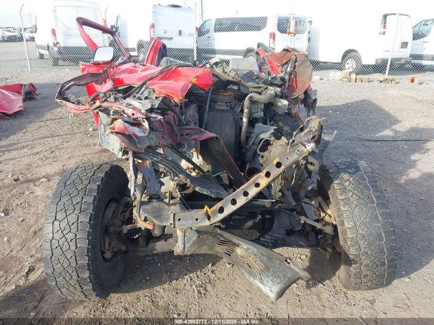 1992 Toyota Pickup 1/2 Ton Sht Wheelbase Dlx VIN: 4TARN01P9NZ012716 Lot: 43902772