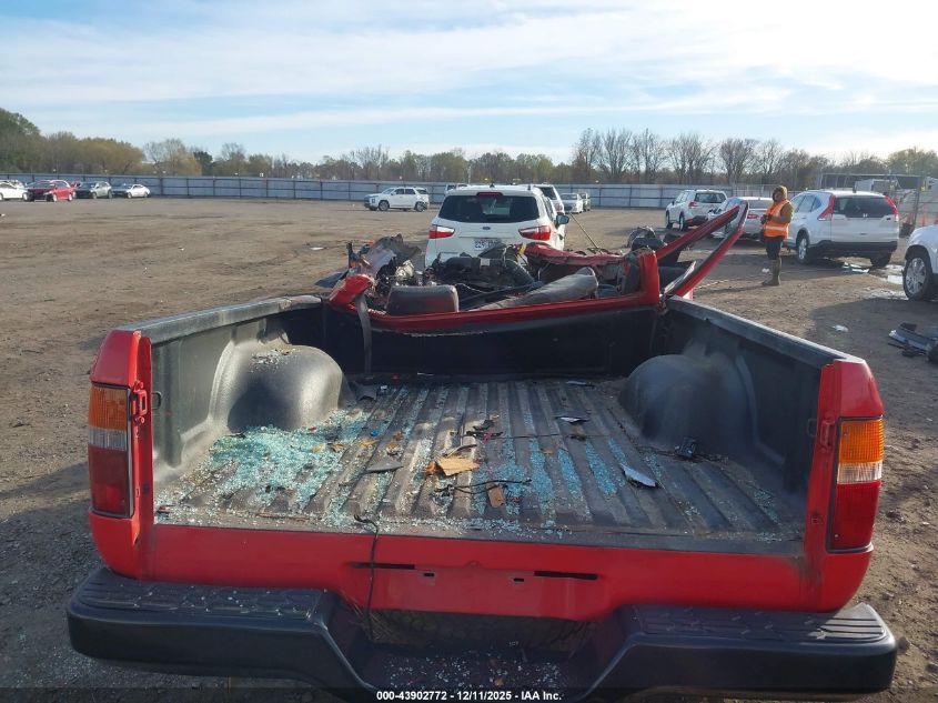 1992 Toyota Pickup 1/2 Ton Sht Wheelbase Dlx VIN: 4TARN01P9NZ012716 Lot: 43902772