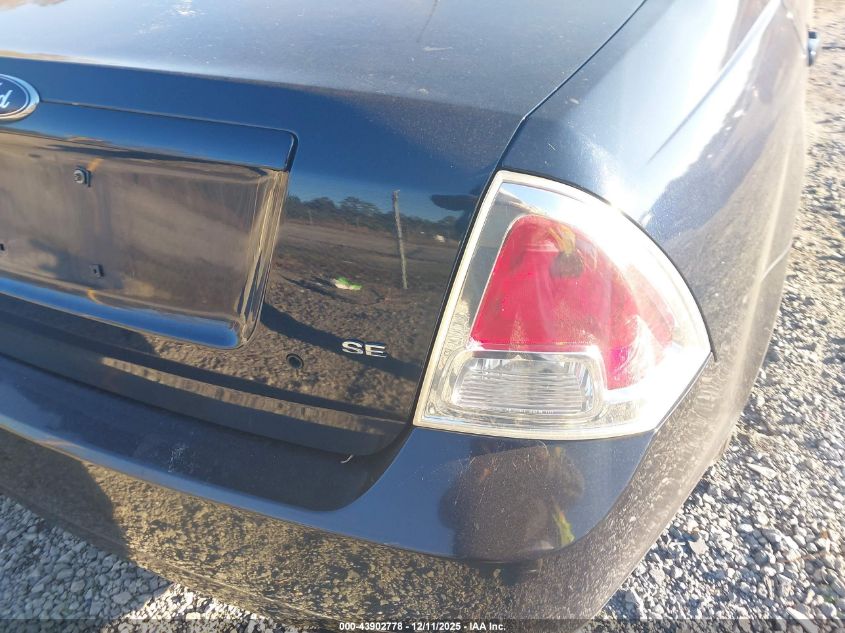 2008 Ford Fusion Se VIN: 3FAHP07Z78R244460 Lot: 43902778