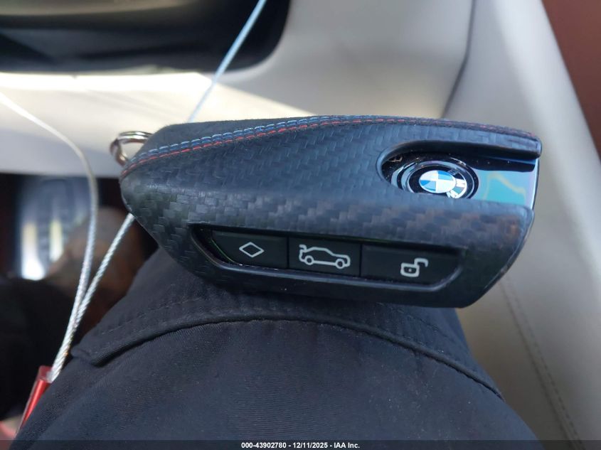 2020 BMW M8 Competition VIN: WBSAE0C07LBM08367 Lot: 43902780