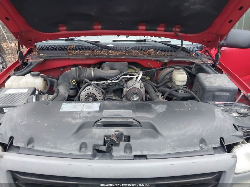 2007 GMC Sierra 1500 Classic Work VIN: 1GTEC14X97Z130679 Lot: 43902787