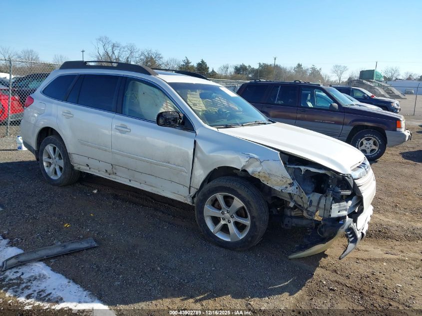 SUBARU OUTBACK 2.5I PREMIUM