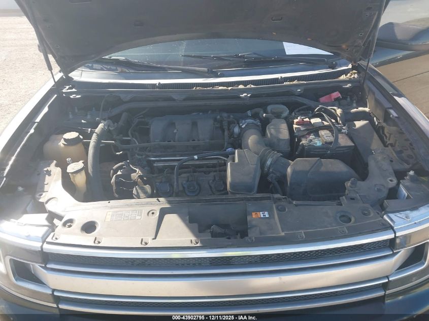 2015 Ford Flex Limited VIN: 2FMHK6D89FBA05586 Lot: 43902795