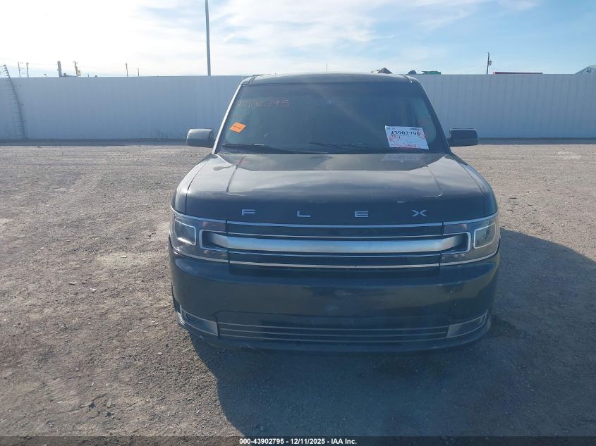 2015 Ford Flex Limited VIN: 2FMHK6D89FBA05586 Lot: 43902795