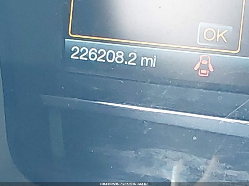 2015 Ford Flex Limited VIN: 2FMHK6D89FBA05586 Lot: 43902795