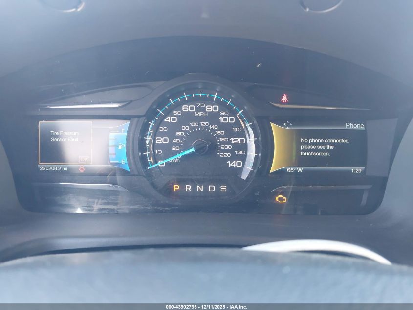 2015 Ford Flex Limited VIN: 2FMHK6D89FBA05586 Lot: 43902795