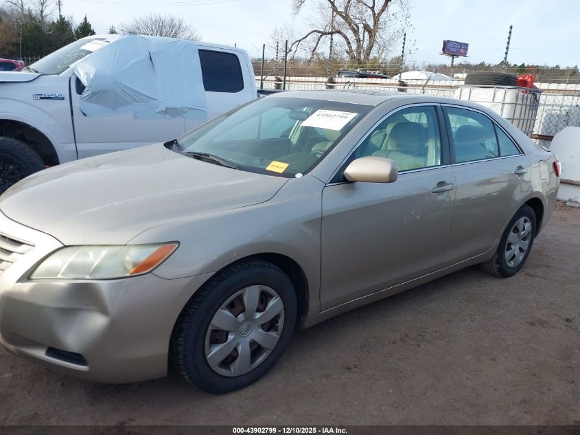 2008 Toyota Camry Le VIN: 4T4BE46K18R042063 Lot: 43902799