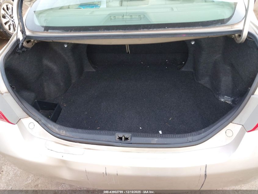 2008 Toyota Camry Le VIN: 4T4BE46K18R042063 Lot: 43902799