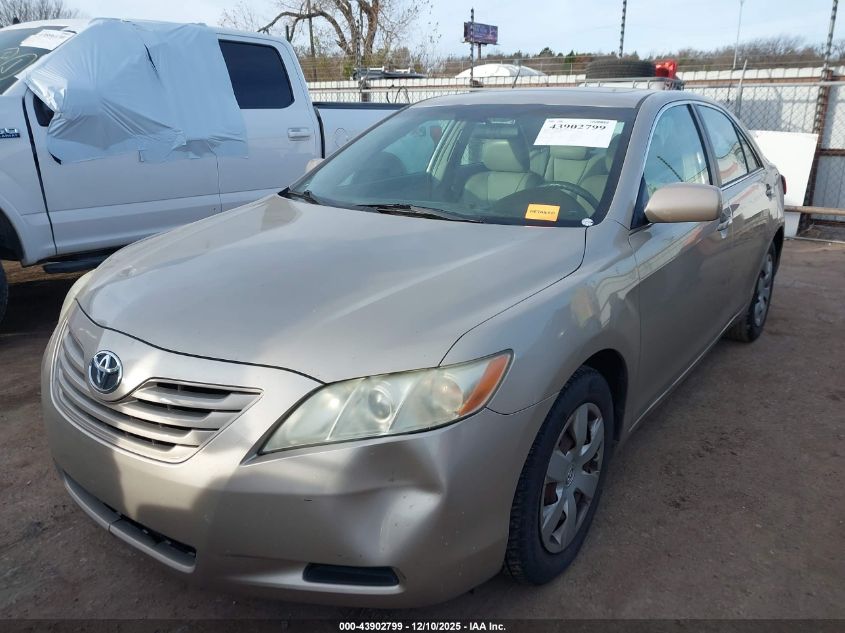 2008 Toyota Camry Le VIN: 4T4BE46K18R042063 Lot: 43902799